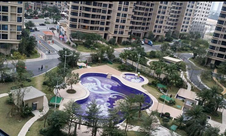 Country Garden Silver Beach Apartment碧桂园十里银滩公寓 Huidong Exterior photo