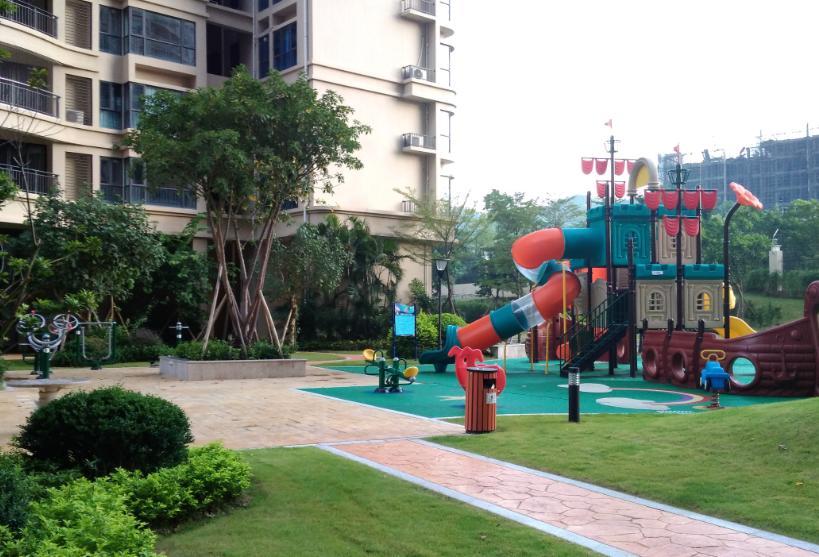 Country Garden Silver Beach Apartment碧桂园十里银滩公寓 Huidong Exterior photo