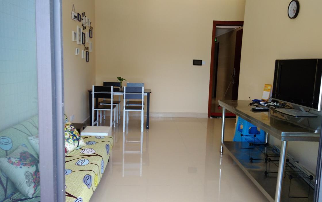 Country Garden Silver Beach Apartment碧桂园十里银滩公寓 Huidong Exterior photo