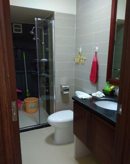 Country Garden Silver Beach Apartment碧桂园十里银滩公寓 Huidong Exterior photo