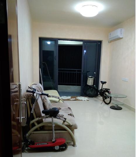 Country Garden Silver Beach Apartment碧桂园十里银滩公寓 Huidong Exterior photo