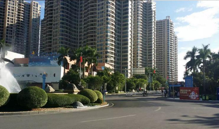 Country Garden Silver Beach Apartment碧桂园十里银滩公寓 Huidong Exterior photo